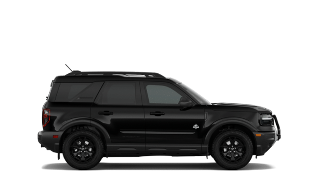 2026 Ford Bronco+Sport