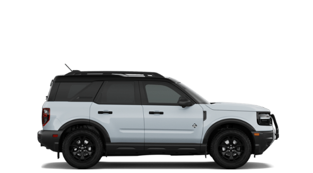 2026 Ford Bronco+Sport