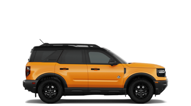 2026 Ford Bronco+Sport