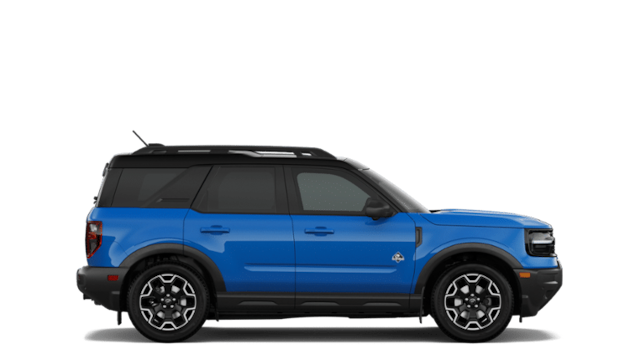 2026 Ford Bronco+Sport