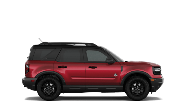 2026 Ford Bronco+Sport
