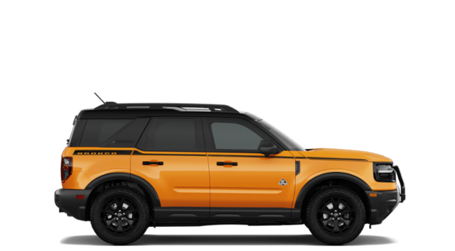 2026 Ford Bronco+Sport