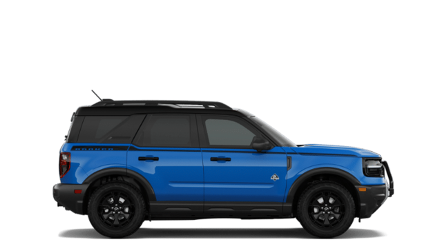 2026 Ford Bronco+Sport