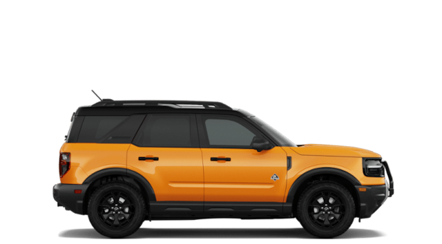 2026 Ford Bronco+Sport