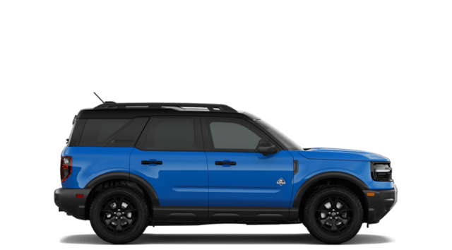 2026 Ford Bronco+Sport