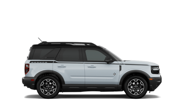 2026 Ford Bronco+Sport