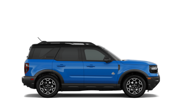 2026 Ford Bronco+Sport