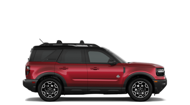 2026 Ford Bronco+Sport