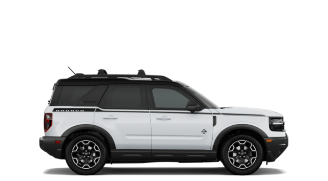 2026 Ford Bronco+Sport