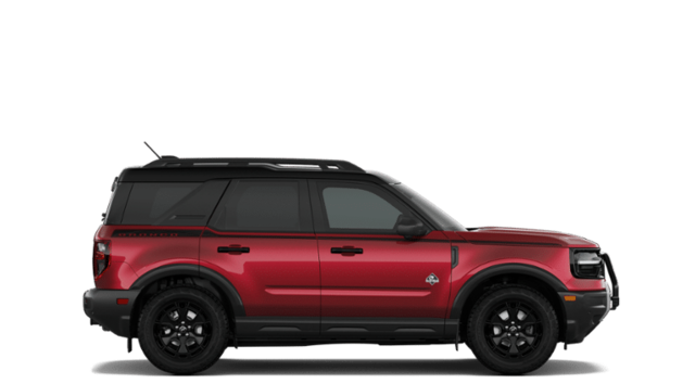 2026 Ford Bronco+Sport