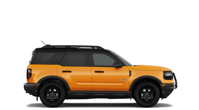 2026 Ford Bronco+Sport