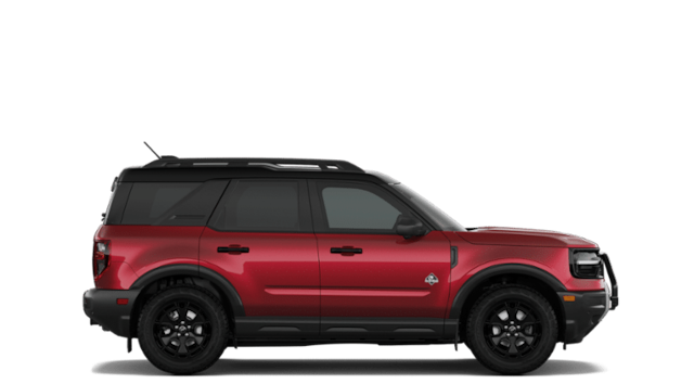 2026 Ford Bronco+Sport