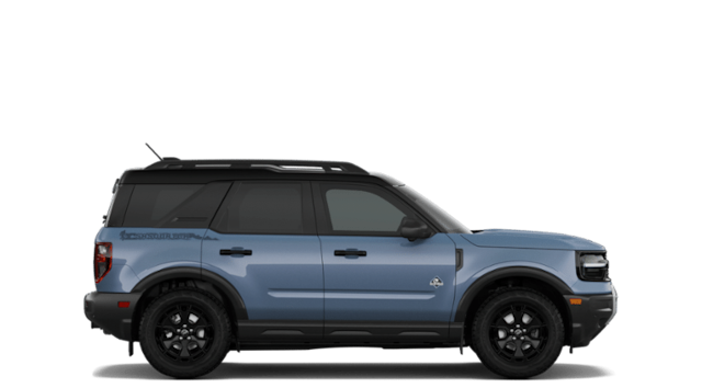 2026 Ford Bronco+Sport
