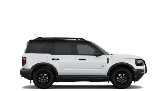 2026 Ford Bronco+Sport