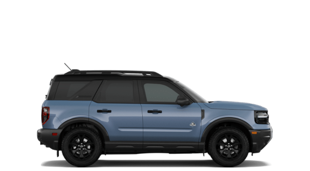 2026 Ford Bronco+Sport