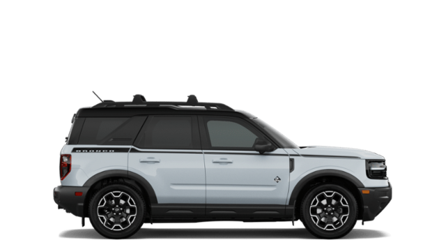 2026 Ford Bronco+Sport