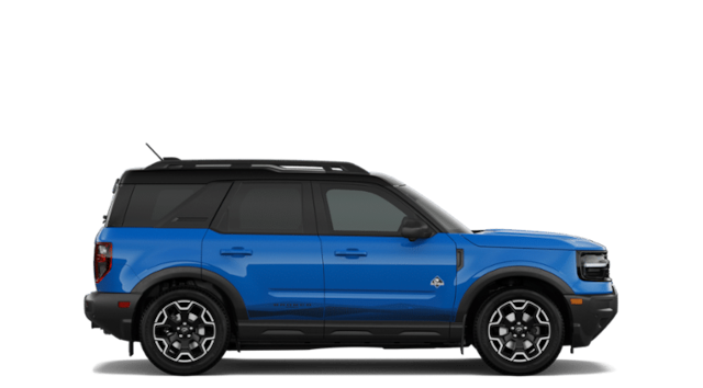 2026 Ford Bronco+Sport