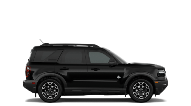 2026 Ford Bronco+Sport