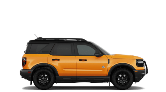 2026 Ford Bronco+Sport