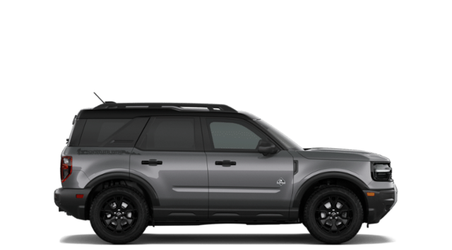 2026 Ford Bronco+Sport