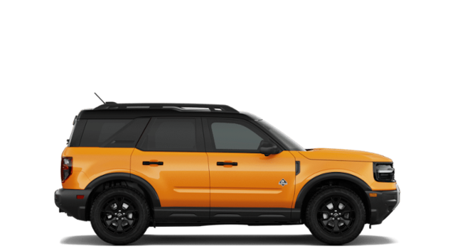 2026 Ford Bronco+Sport