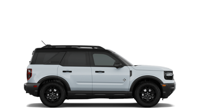 2026 Ford Bronco+Sport