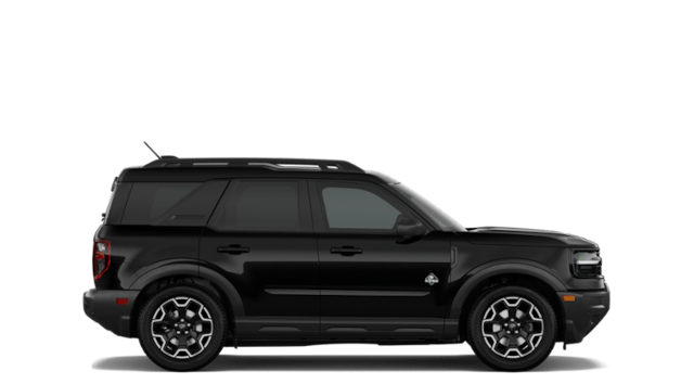 2026 Ford Bronco+Sport