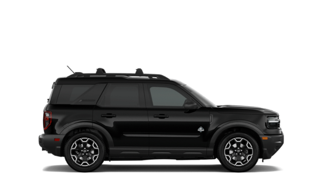 2026 Ford Bronco+Sport