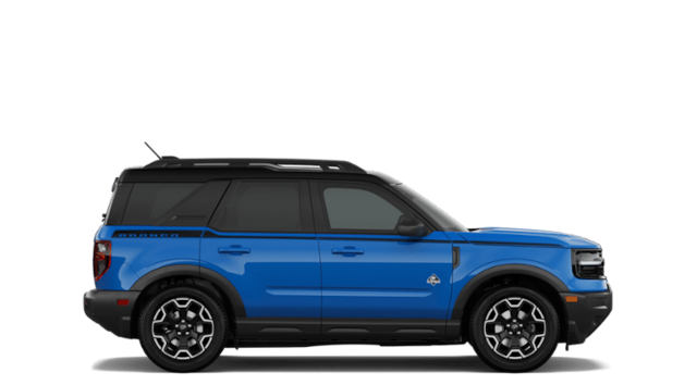 2026 Ford Bronco+Sport
