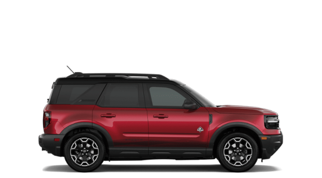 2026 Ford Bronco+Sport