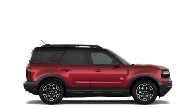 2026 Ford Bronco+Sport