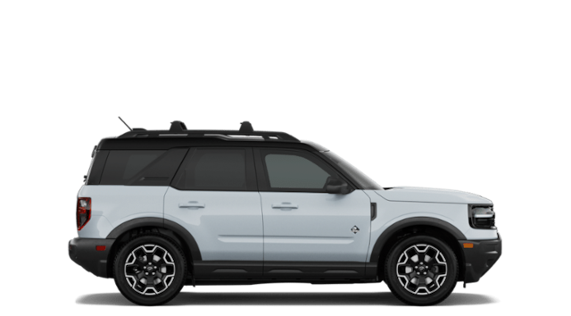 2026 Ford Bronco+Sport