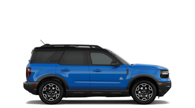 2026 Ford Bronco+Sport