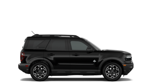2026 Ford Bronco+Sport