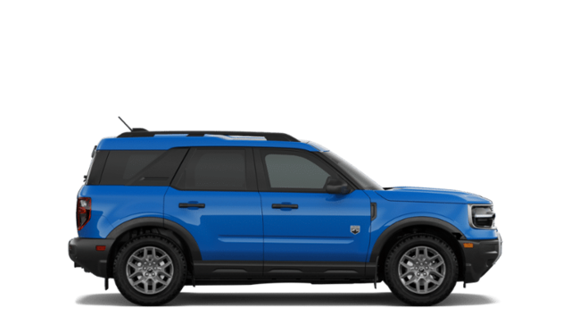 2026 Ford Bronco+Sport