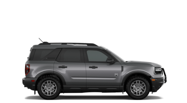 2026 Ford Bronco+Sport