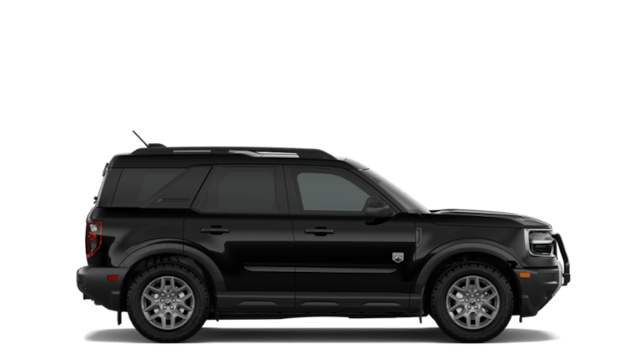 2026 Ford Bronco+Sport