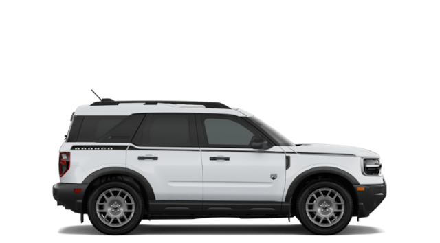 2026 Ford Bronco+Sport