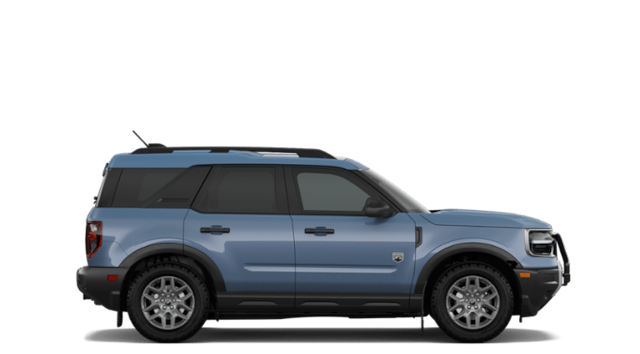 2026 Ford Bronco+Sport