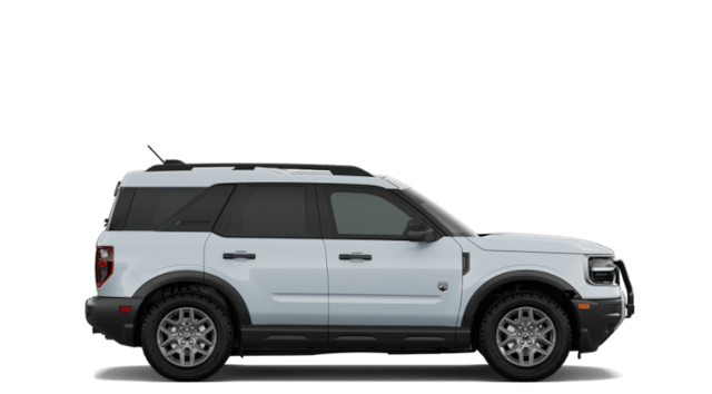 2026 Ford Bronco+Sport