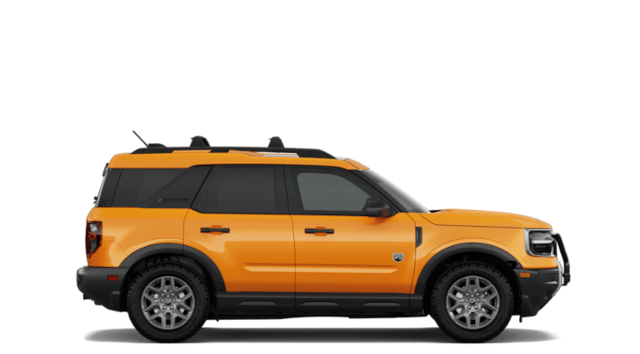 2026 Ford Bronco+Sport