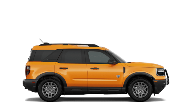 2026 Ford Bronco+Sport