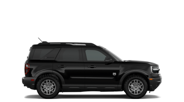 2026 Ford Bronco+Sport