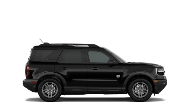 2026 Ford Bronco+Sport
