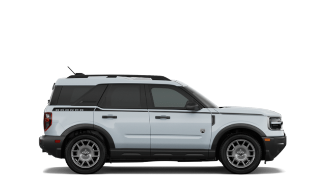 2026 Ford Bronco+Sport