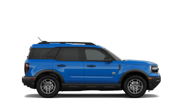 2026 Ford Bronco+Sport