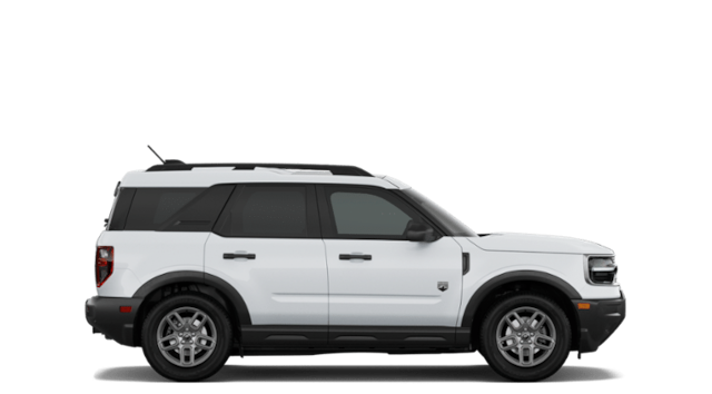 2026 Ford Bronco+Sport