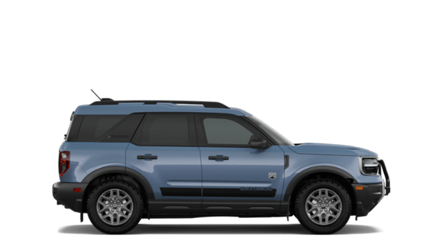 2026 Ford Bronco+Sport