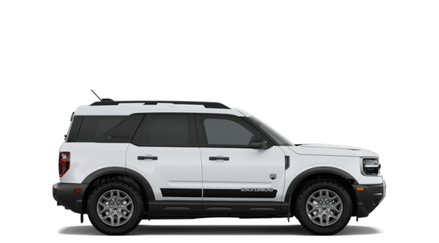 2026 Ford Bronco+Sport