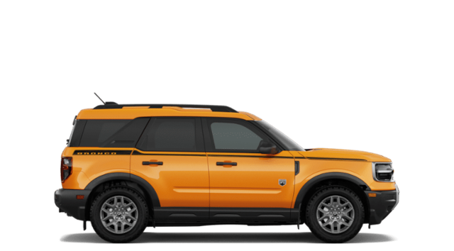 2026 Ford Bronco+Sport